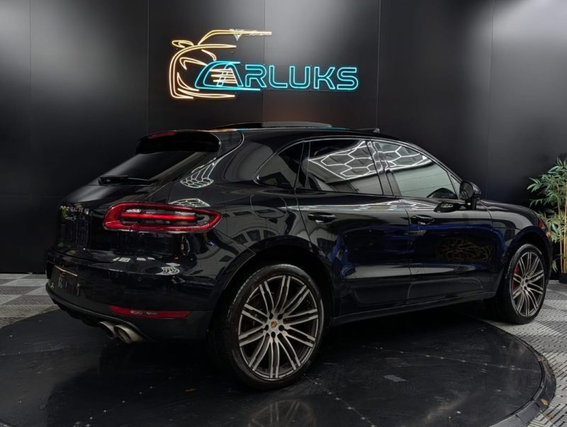 PORSCHE MACAN 3.0 V6 258ch S Diesel PDK 1ere main