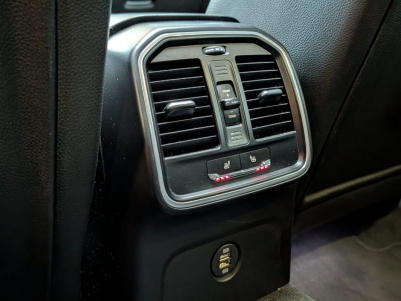 PORSCHE MACAN 3.0 V6 258ch S Diesel PDK 1ere main