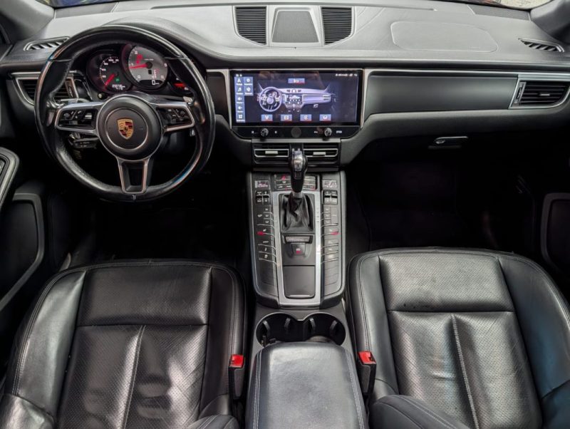 PORSCHE MACAN 3.0 V6 258ch S Diesel PDK 1ere main