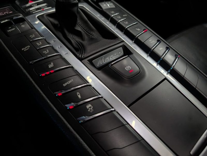 PORSCHE MACAN 3.0 V6 258ch S Diesel PDK 1ere main