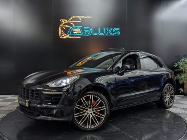PORSCHE MACAN 3.0 V6 258ch S Diesel PDK 1ere main