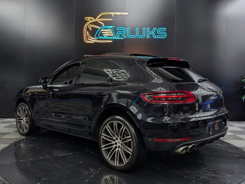 PORSCHE MACAN 3.0 V6 258ch S Diesel PDK 1ere main