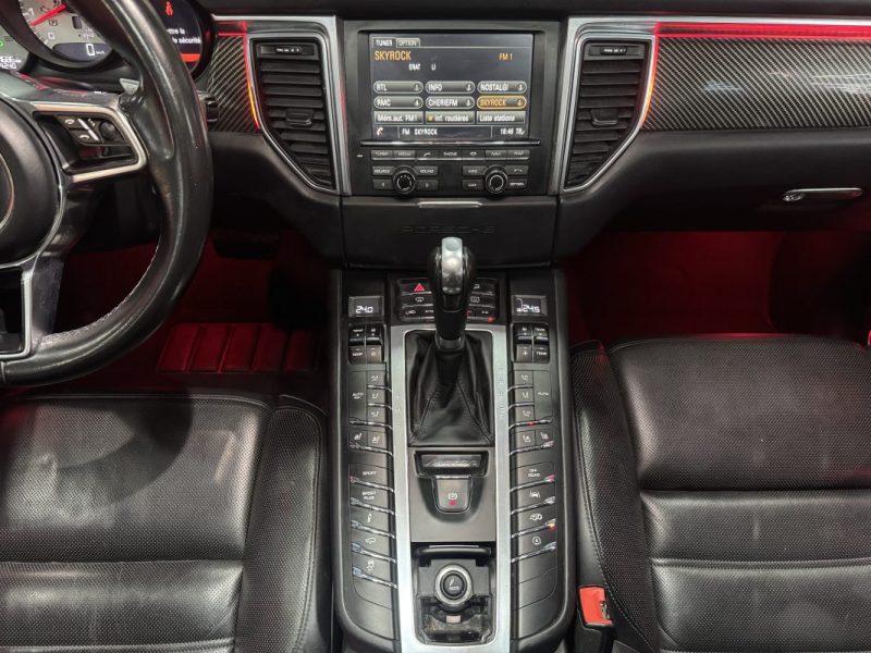 PORSCHE MACAN 3.6 TURBO 3604CM3 400CV  2015