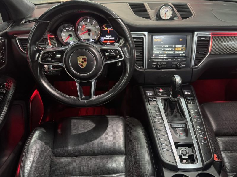 PORSCHE MACAN 3.6 TURBO 3604CM3 400CV  2015