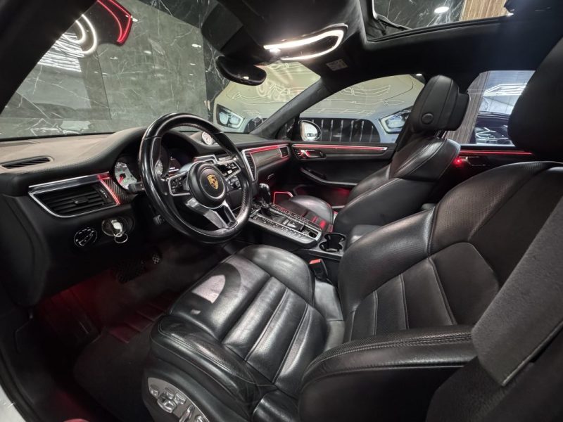 PORSCHE MACAN 3.6 TURBO 3604CM3 400CV  2015