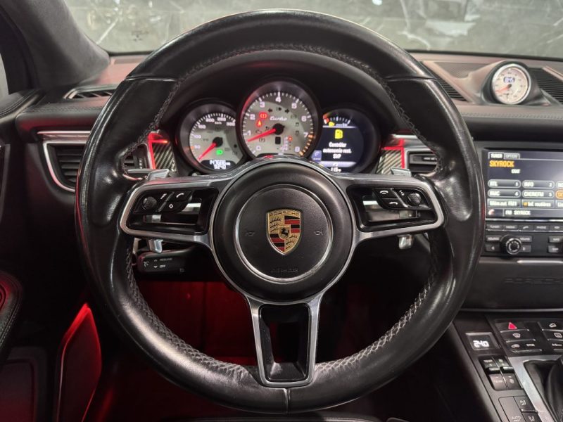 PORSCHE MACAN 3.6 TURBO 3604CM3 400CV  2015