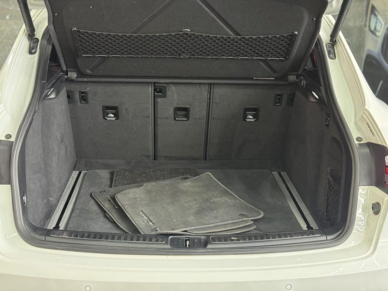 PORSCHE MACAN 3.6 TURBO 3604CM3 400CV  2015