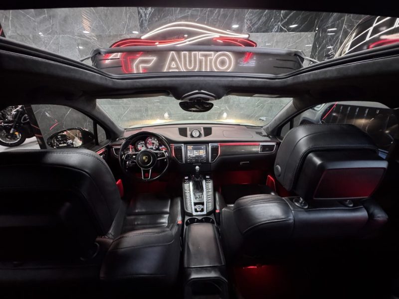 PORSCHE MACAN 3.6 TURBO 3604CM3 400CV  2015