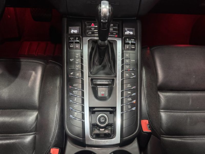 PORSCHE MACAN 3.6 TURBO 3604CM3 400CV  2015