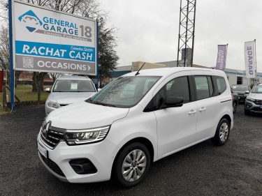 RENAULT KANGOO 1.5 BLUE DCI 95CH ZEN 2022