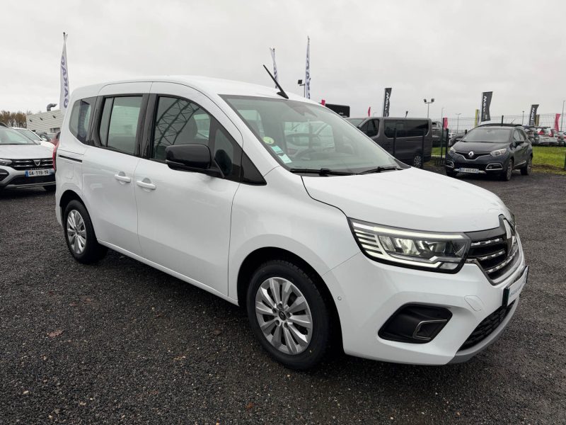 RENAULT KANGOO 1.5 BLUE DCI 95CH ZEN 2022