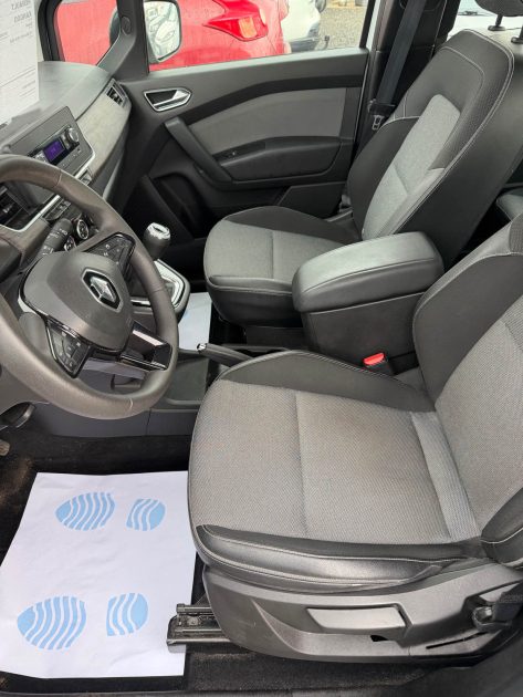 RENAULT KANGOO 1.5 BLUE DCI 95CH ZEN 2022