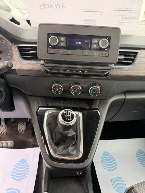 RENAULT KANGOO 1.5 BLUE DCI 95CH ZEN 2022