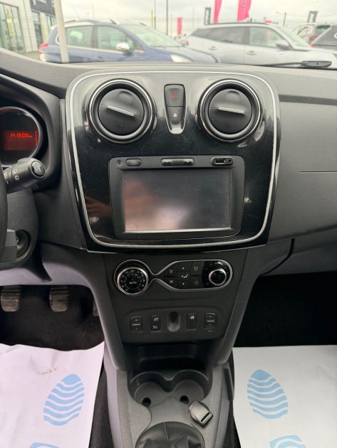 DACIA SANDERO 1.5 DCI 90CH ADVANCE STEPWAY 2018