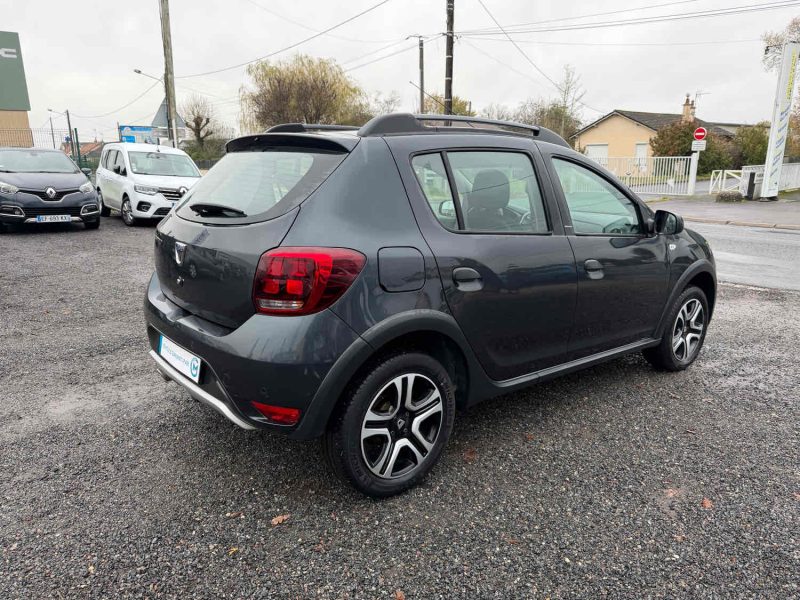 DACIA SANDERO 1.5 DCI 90CH ADVANCE STEPWAY 2018