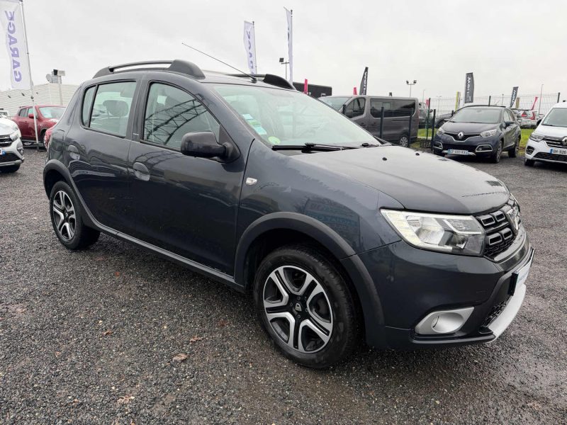 DACIA SANDERO 1.5 DCI 90CH ADVANCE STEPWAY 2018