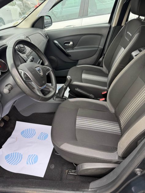 DACIA SANDERO 1.5 DCI 90CH ADVANCE STEPWAY 2018
