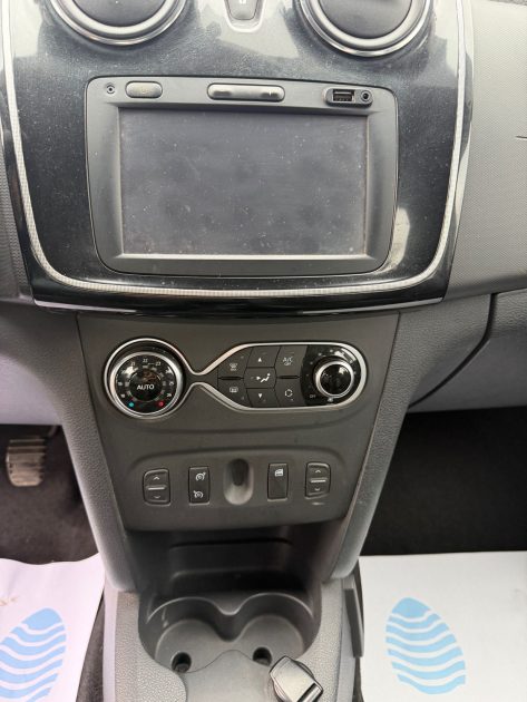 DACIA SANDERO 1.5 DCI 90CH ADVANCE STEPWAY 2018