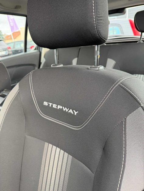 DACIA SANDERO 1.5 DCI 90CH ADVANCE STEPWAY 2018