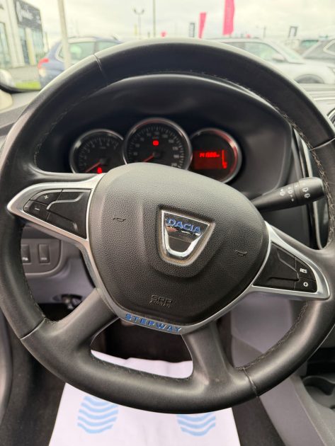 DACIA SANDERO 1.5 DCI 90CH ADVANCE STEPWAY 2018