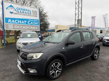 DACIA SANDERO 1.5 DCI 90CH ADVANCE STEPWAY 2018