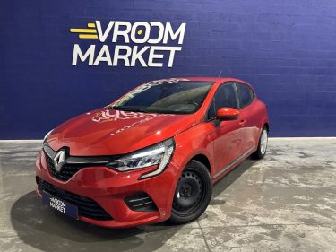 RENAULT CLIO 5 1.0 TCe 100ch ZEN - CARPLAY