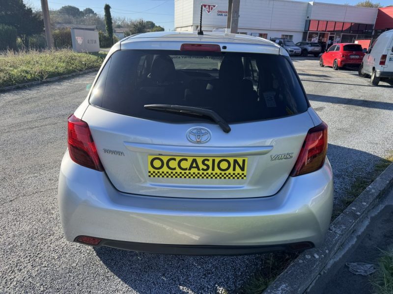 TOYOTA YARIS 100 VVT-I DYNAMIC