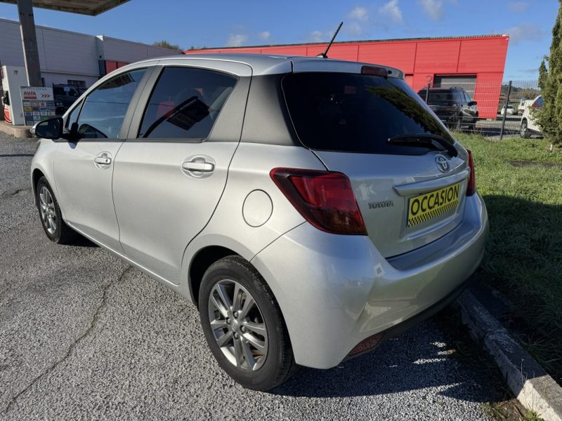 TOYOTA YARIS 100 VVT-I DYNAMIC
