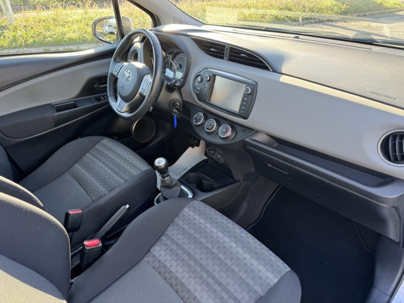 TOYOTA YARIS 100 VVT-I DYNAMIC