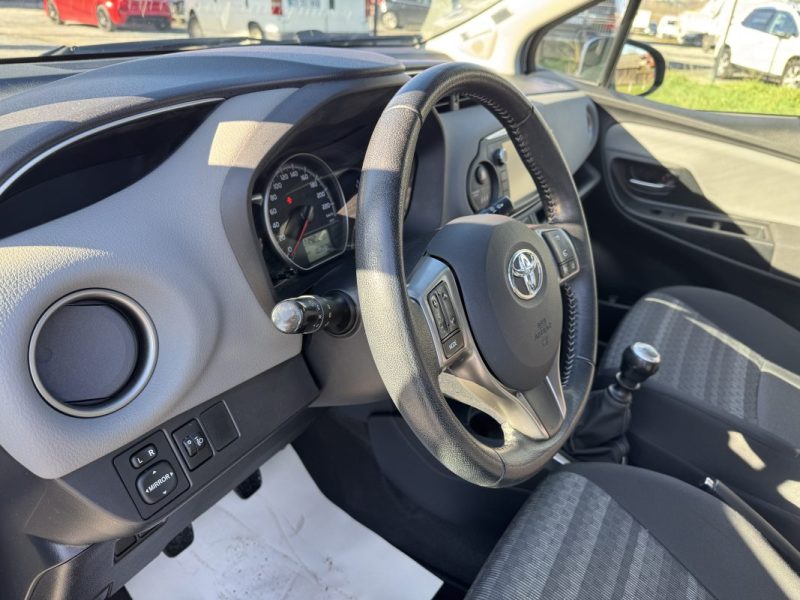 TOYOTA YARIS 100 VVT-I DYNAMIC