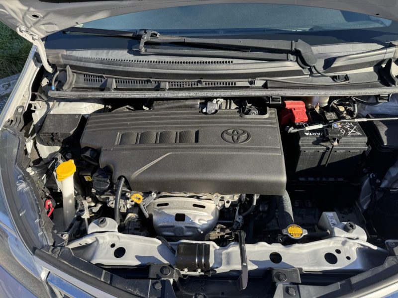 TOYOTA YARIS 100 VVT-I DYNAMIC