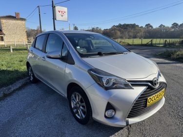 TOYOTA YARIS 100 VVT-I DYNAMIC