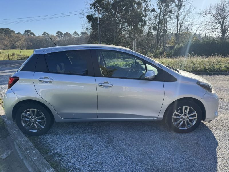 TOYOTA YARIS 100 VVT-I DYNAMIC