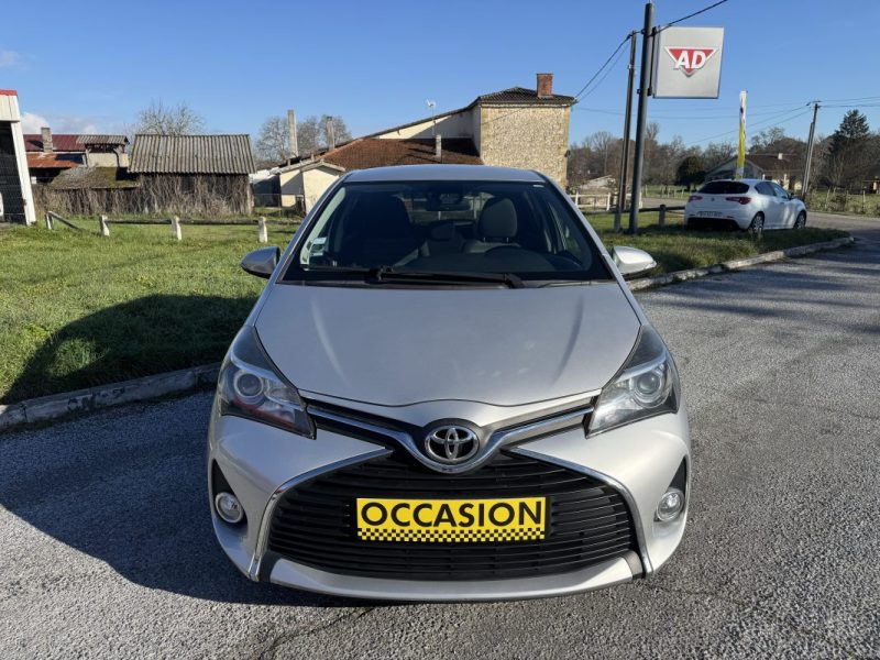 TOYOTA YARIS 100 VVT-I DYNAMIC