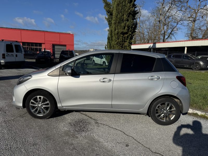 TOYOTA YARIS 100 VVT-I DYNAMIC