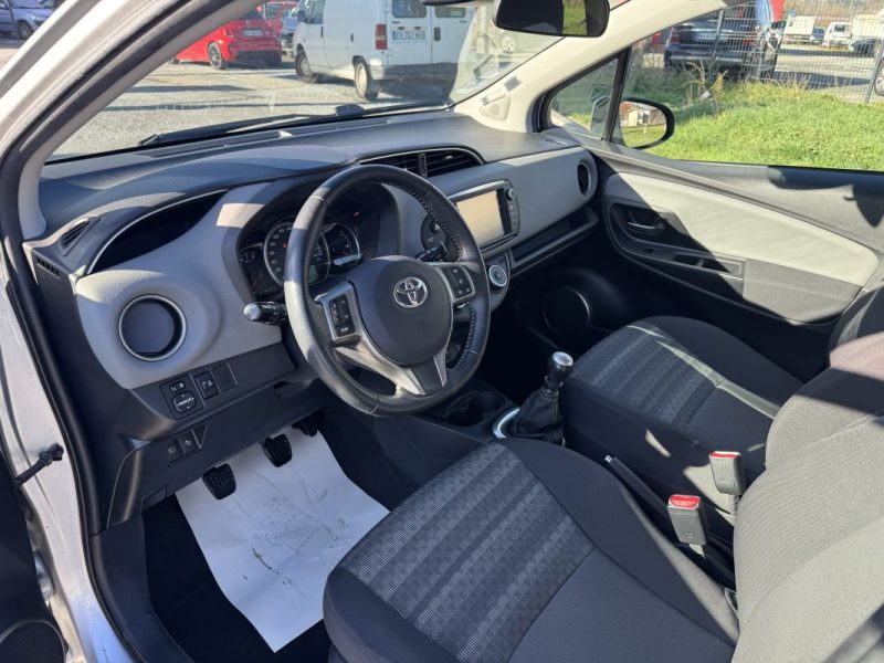 TOYOTA YARIS 100 VVT-I DYNAMIC