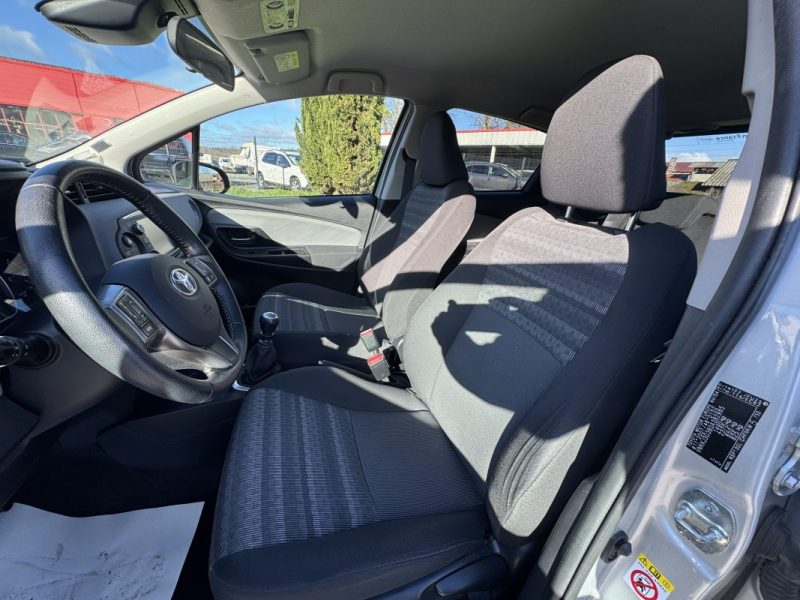 TOYOTA YARIS 100 VVT-I DYNAMIC