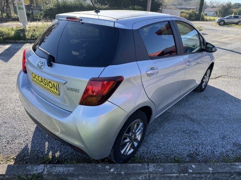 TOYOTA YARIS 100 VVT-I DYNAMIC