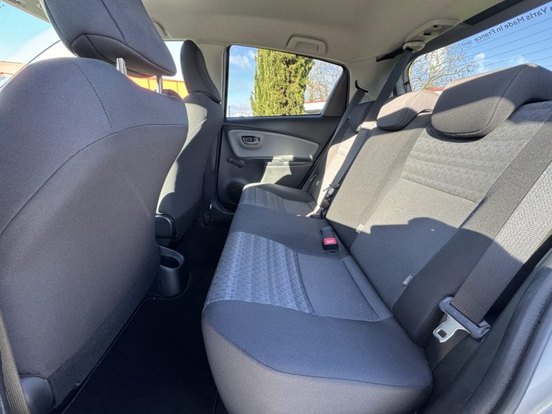 TOYOTA YARIS 100 VVT-I DYNAMIC