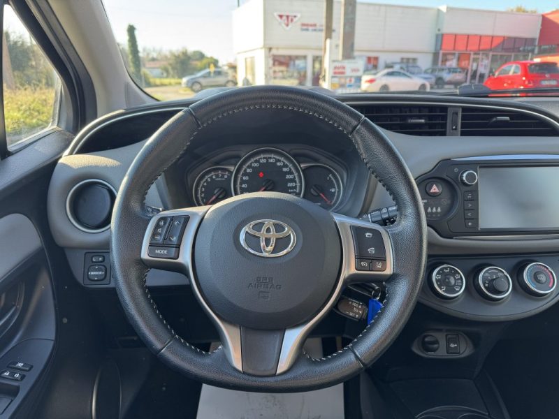 TOYOTA YARIS 100 VVT-I DYNAMIC