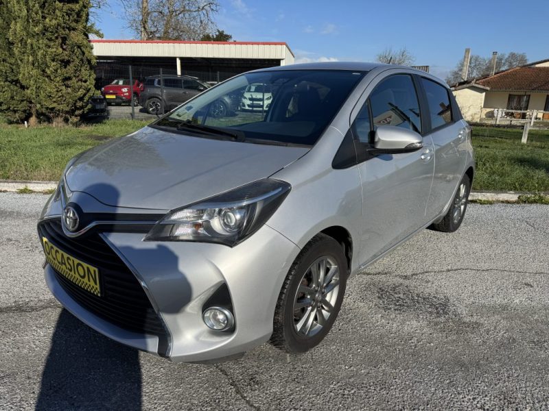 TOYOTA YARIS 100 VVT-I DYNAMIC