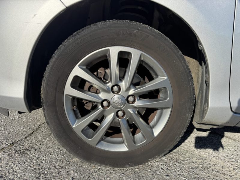 TOYOTA YARIS 100 VVT-I DYNAMIC