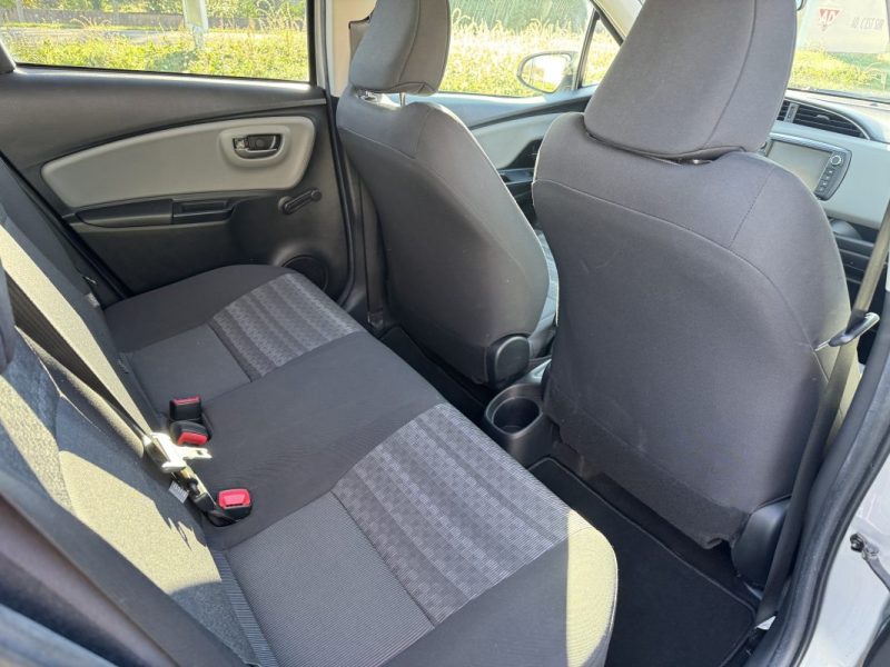 TOYOTA YARIS 100 VVT-I DYNAMIC