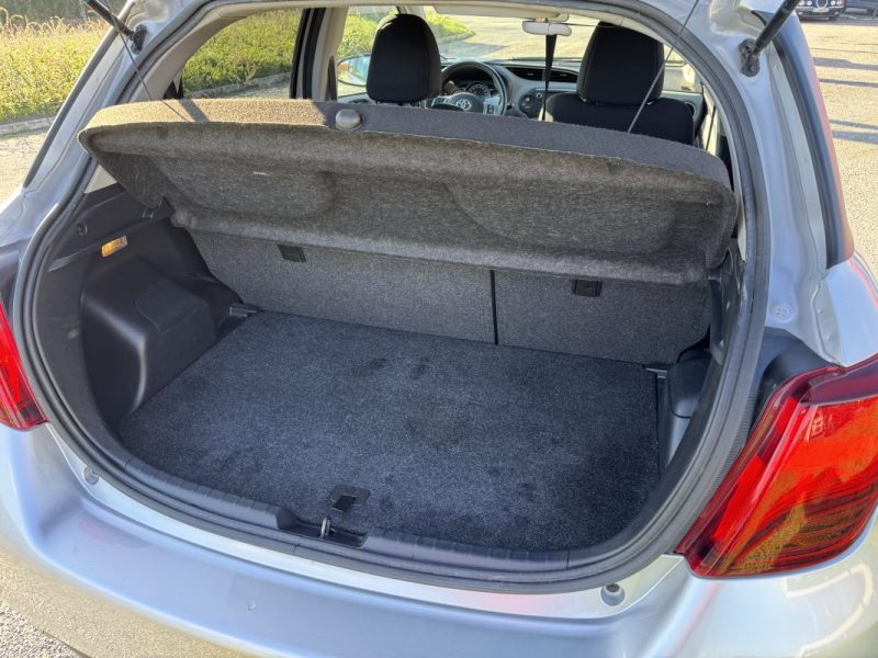 TOYOTA YARIS 100 VVT-I DYNAMIC