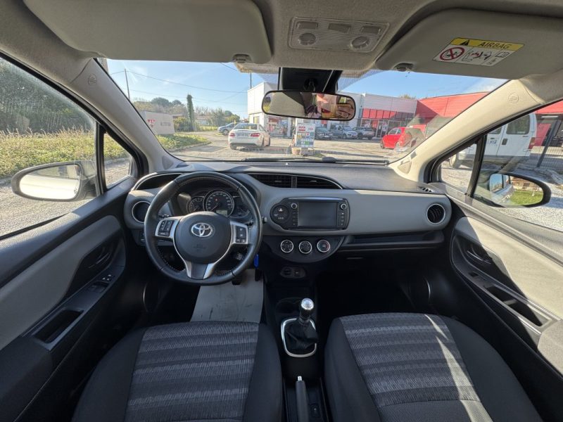 TOYOTA YARIS 100 VVT-I DYNAMIC