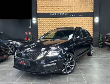 SKODA  OCTAVIA COMBI RS 2018 2.0 TDI 184 DSG*PANO*CAMERA*ACC*