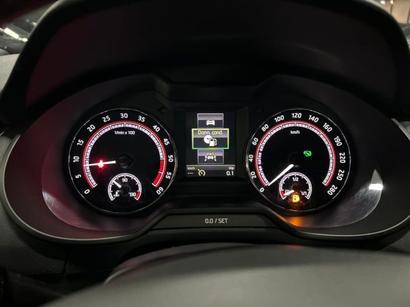 SKODA  OCTAVIA COMBI RS 2018 2.0 TDI 184 DSG*PANO*CAMERA*ACC*