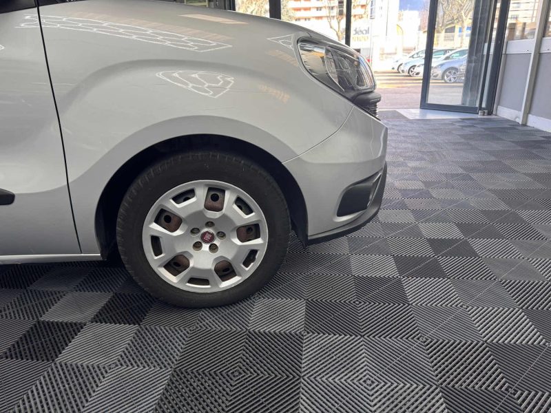 FIAT DOBLO II MAXI SEULEMENT 28000KMS 1.6 MJTD 105ch CAB APPROFONDIE PACK PROFESSIONAL E6 🇨🇵