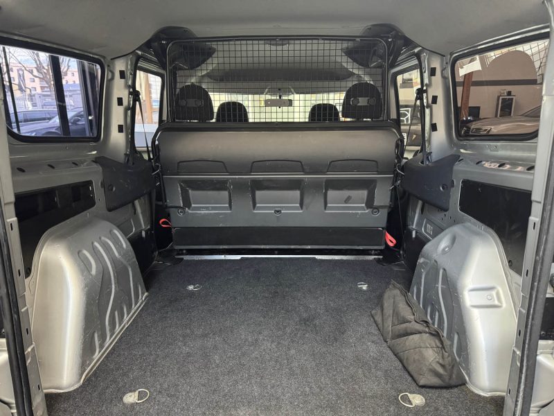 FIAT DOBLO II MAXI SEULEMENT 28000KMS 1.6 MJTD 105ch CAB APPROFONDIE PACK PROFESSIONAL E6 🇨🇵