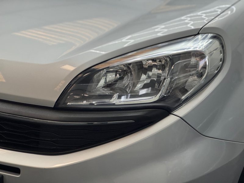 FIAT DOBLO II MAXI SEULEMENT 28000KMS 1.6 MJTD 105ch CAB APPROFONDIE PACK PROFESSIONAL E6 🇨🇵